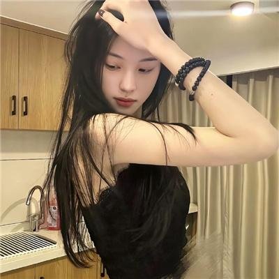 月亮下去了